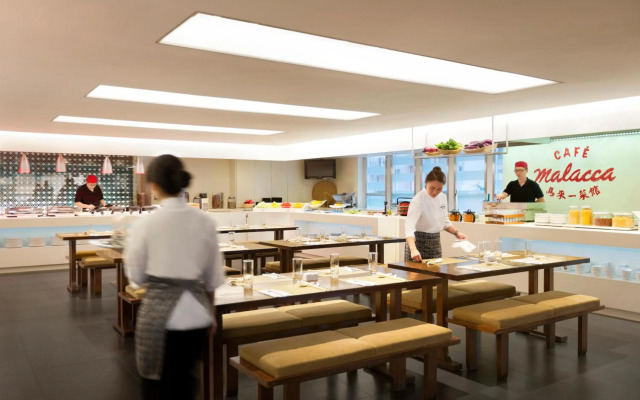 JEN Hong Kong by Shangri-La