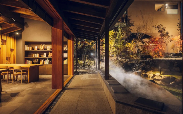 Hoshino Resorts KAI Okuhida