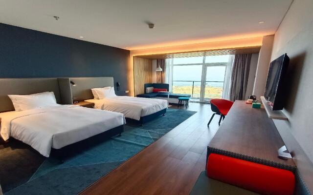 Holiday Inn Express Qingdao Guzhenkou