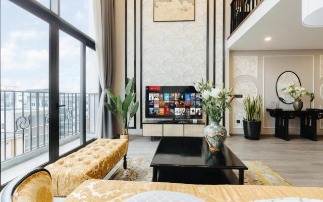 Muse Hanoi Pentstudio West Lake