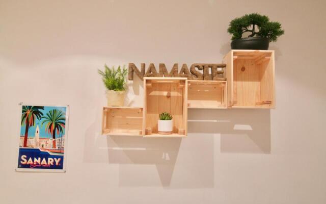 Au coeur de Sanary-sur-Mer studio cosy