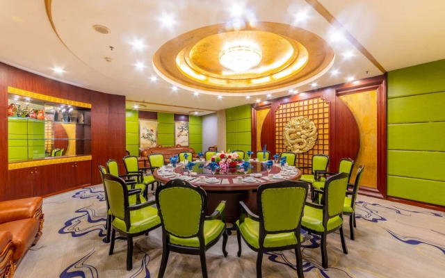 Days Hotel by Wyndham Chongqing Bishan Jindu
