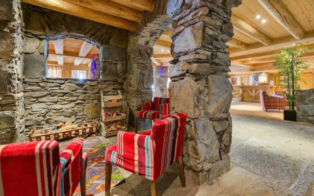 CGH Résidences & Spas Les Cimes Blanches