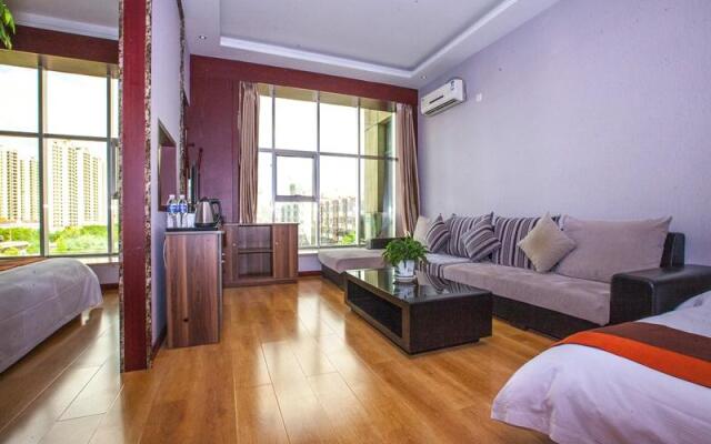 Jun Hotel Shanxi Lvliang Fenyang Xihe Bei Road