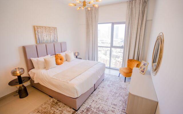 Nasma Luxury Stays - Bellevue - Tower A