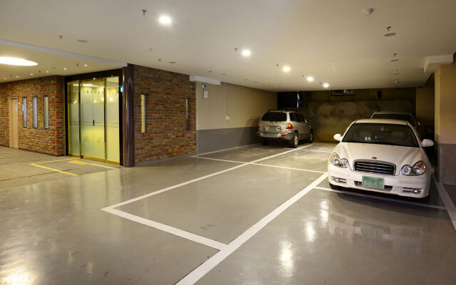 IB Hotel Seomyeon
