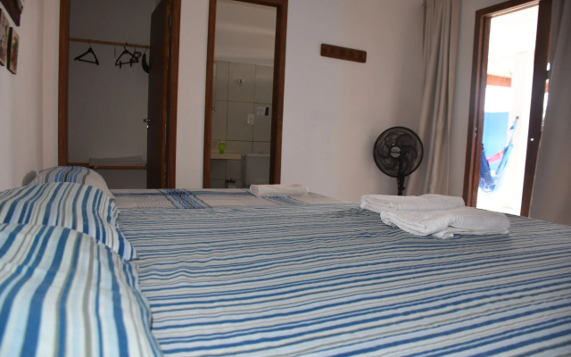 Pousada Amigos Do Vento