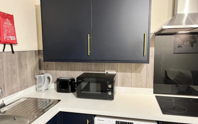 Parker Street Flat