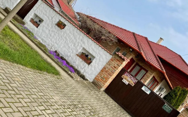 Sétány Apartman-és Vendégház