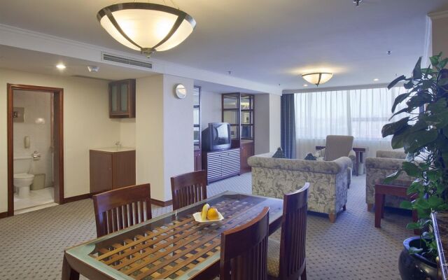 Holiday Inn Shenyang Zhongshan