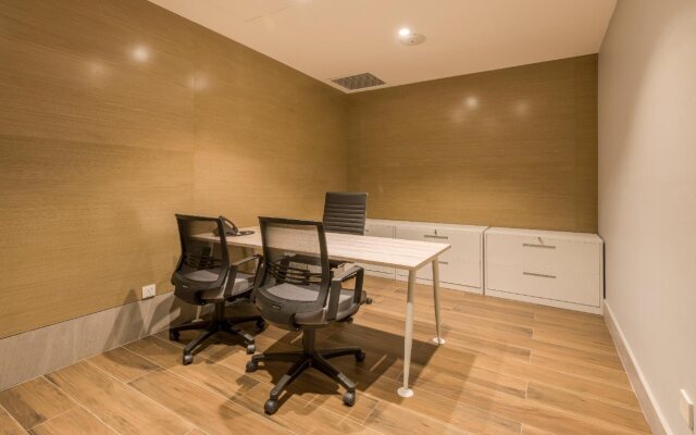 Jinhold Hotel & Serviced Apartment Miri
