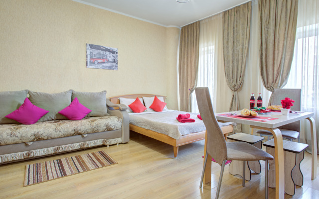 АмегаРум (AmegaRoom) на ул. 50 лет ВЛКСМ, д. 15