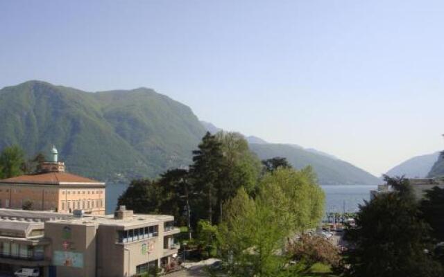 Hotel Pestalozzi Lugano