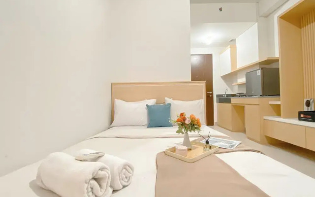 Good Deal And Elegant Studio Transpark Cibubur Apartment