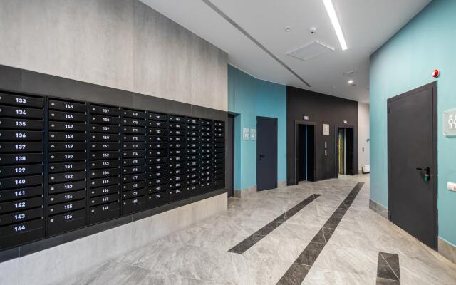 Elite Apartments (Элит Апартментс) на шоссе Волоколамское