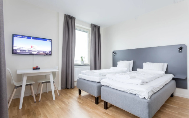 ApartDirect Linköping Arena