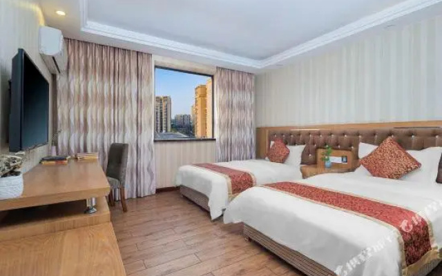 Xiangrui Business Hotel