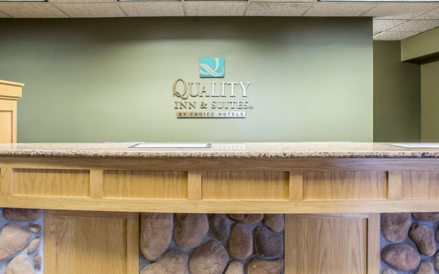 Quality Inn & Suites Event Center