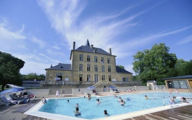 Le Domaine de Pelvezy - Vacances ULVF
