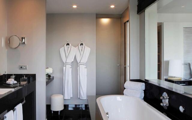 Sofitel Brussels Europe Hotel