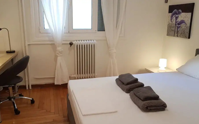 Erra - Brown - Athens Center,75m²,3 BD,1 BATH