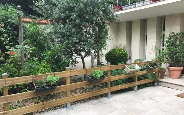 Sweet home near Paris and Disneyland