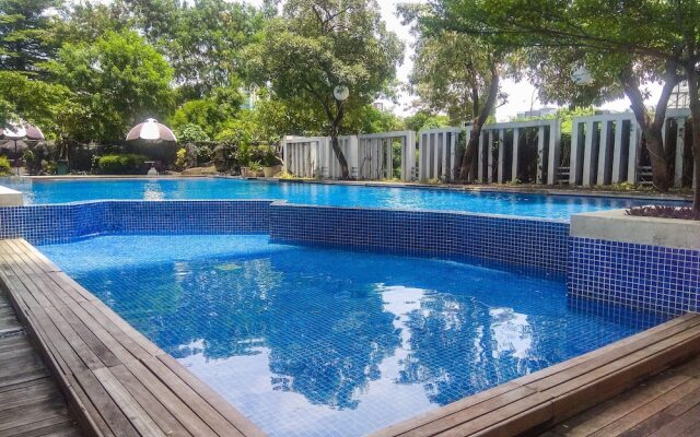 Spacious 1BR at Westmark Tanjung Duren Apartment