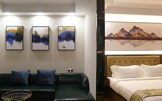 VX Hotel Wuxi Huishan District Luoshe Town Luocheng Avenue