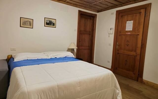 Grand Hotel Ceresole Reale Studio Apartment