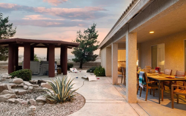 Selecta Ave - Fauna in Yucca Valley