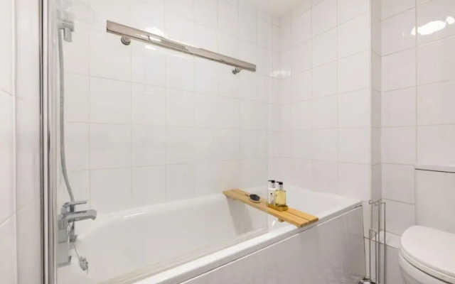 The Westminster Classic - Glamorous 3Bdr Flat