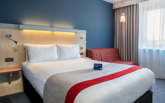 Holiday Inn Express Leicester - City by IHG