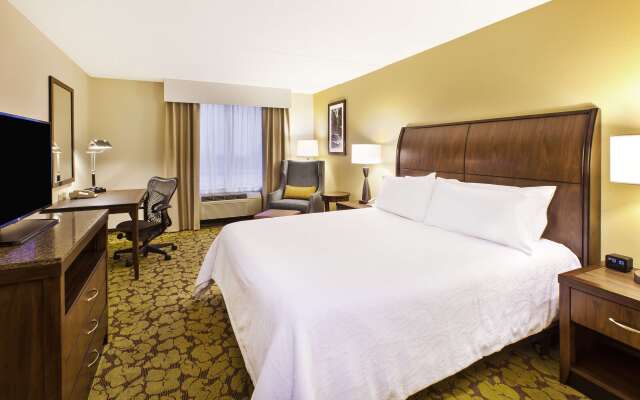 Hilton Garden Inn Cleveland Downtown