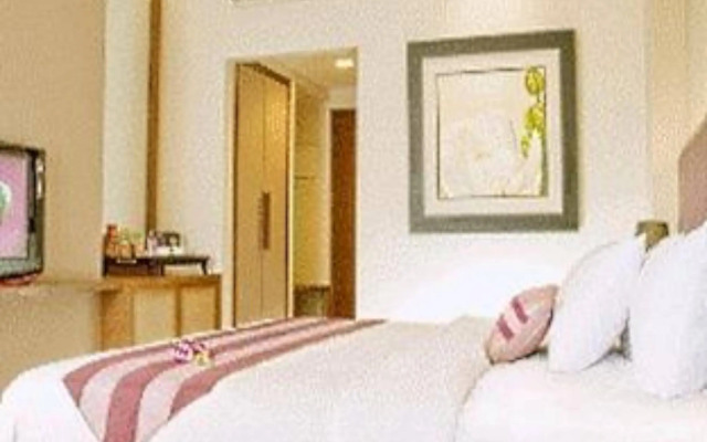 Anggrek Shopping Hotel