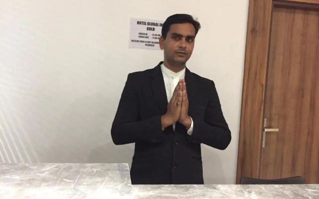 Hotel Global Inn Gold Lucknow