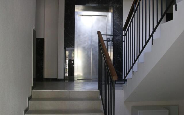 Апартаменты Ван Гог на улице Парковая