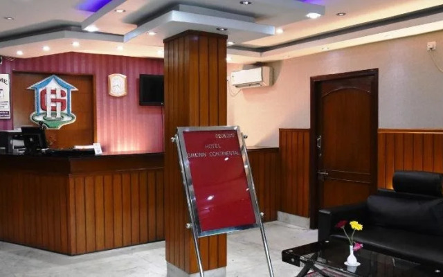 Hotel Gateway Continental
