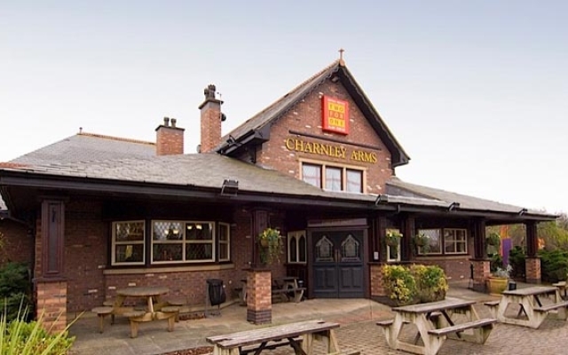 Premier Inn Wigan (M6 Jct 27)