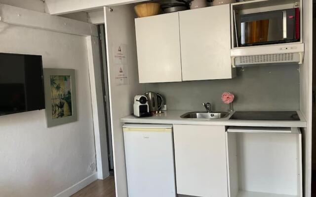 Studio Duplex Centre ville BASTIA