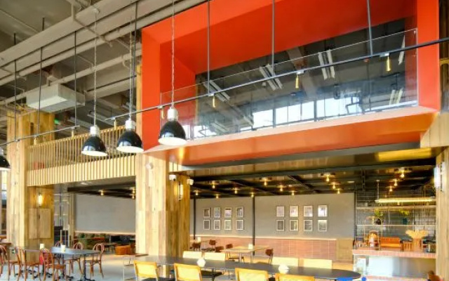 Chenfeng Designer Hotel (Jiujiang University  Jiujiang Vocational University Branch) – Restaurant – Jiujiang