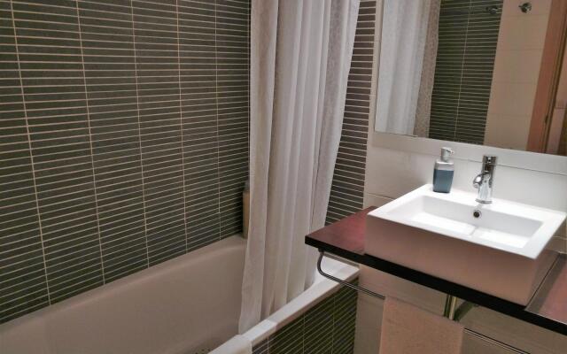 Atic A Palamos Amb Piscina I Parquing