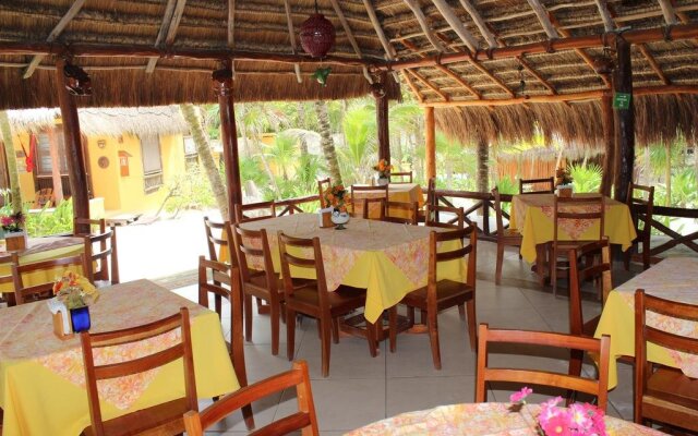 BT Live Tulum located at the party zone