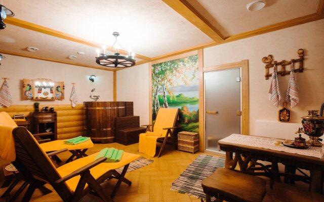 Rasstal SPA-hotel