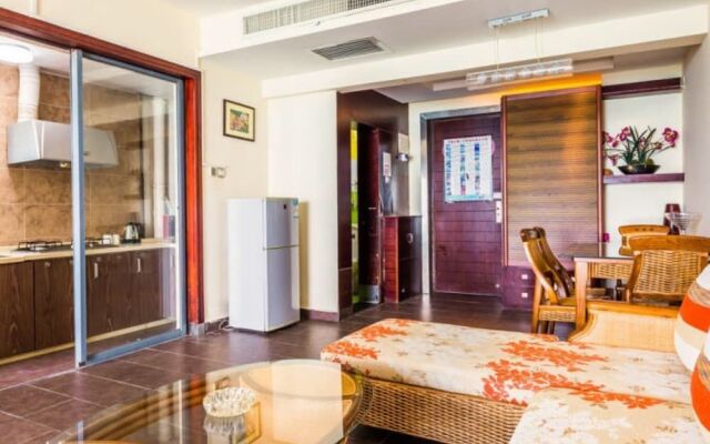 Sanya Youmi Seaview Apartment