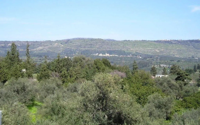 Villa Aloni-traditional Stone Villa With Nice View,pool and Garden