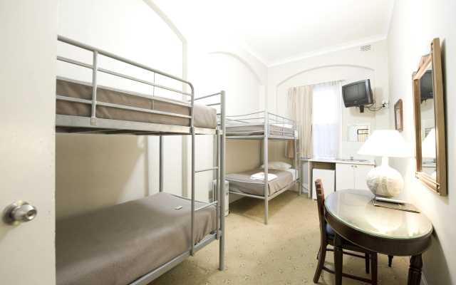 Azurro hotel - Darling Harbour – Guest Rooms – Sydney