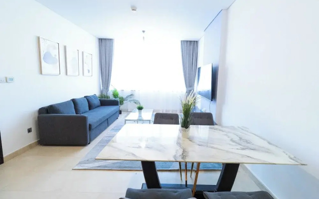 HAPPY SEASON I Sky Gardens in DIFC 1BR