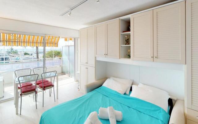 Studio Menton, 1 pièce, 4 personnes - FR-1-196-227