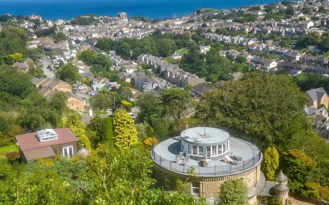 The Round House in Ilfracombe
