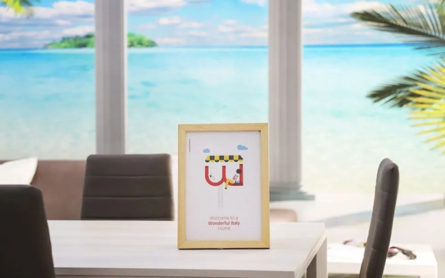 Esotic Apartment By Wonderful Italy